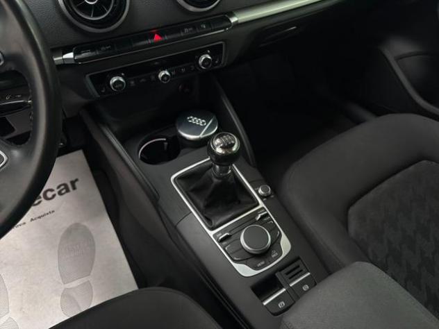 AUDI A3 SPB 1.6 TDI clean diesel quattro edition rif. 24136396 - Foto 10