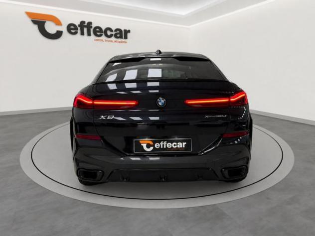 BMW X6 xDrive30d 48V Msport rif. 24084672 - Foto 5