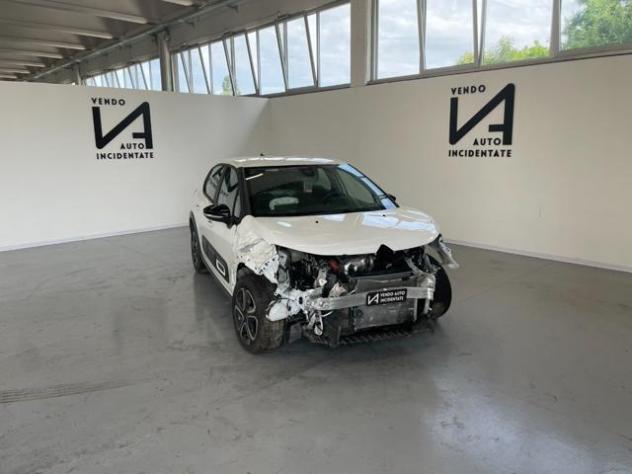 CITROEN C3 1.5 BLUEHDI 102CV S&S PLUS CAMBIO MANUALE rif. 24167019