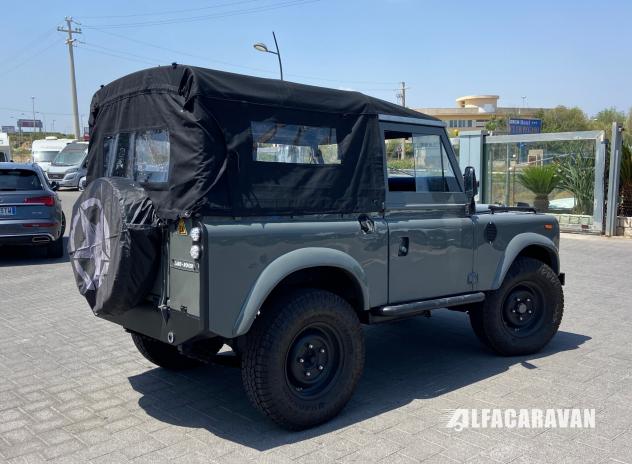 Land Rover Series III - Foto 4