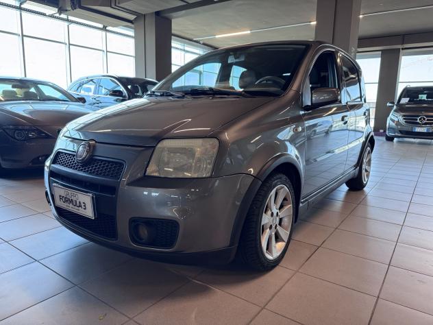 FIAT Panda Panda 1.4 16v 100cv