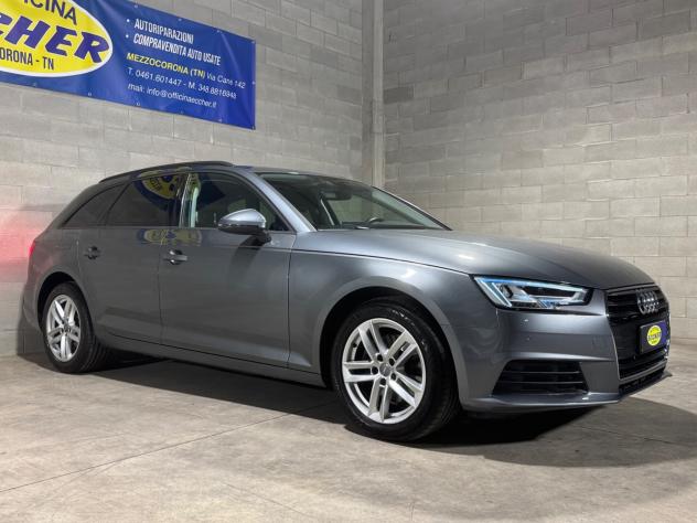 AUDI A4 AVANT 35 TDI 150CV S TRONIC KM 97.000