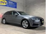 AUDI A4 AVANT 35 TDI 150CV S TRONIC KM 97.000