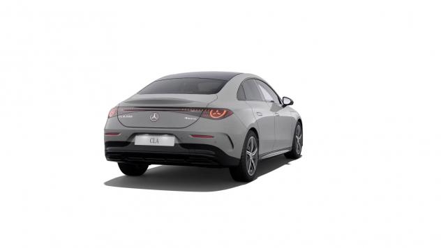 Mercedes-Benz CLA Hybrid 200 4Matic Advanced Plus - Foto 4