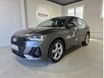 Audi Q3 SPORTBACK 35 TDI S LINE S-TRONIC IDENTITY BLACK LED NAVI CARPLAY WI &hellip;