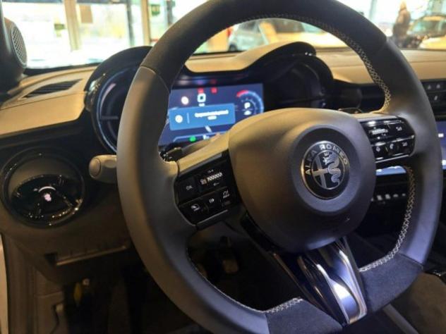 ALFA ROMEO Junior 1.2 145 CV Hybrid eDCT6 Edizione Milano Cortina 20 rif. 23820218 - Foto 10