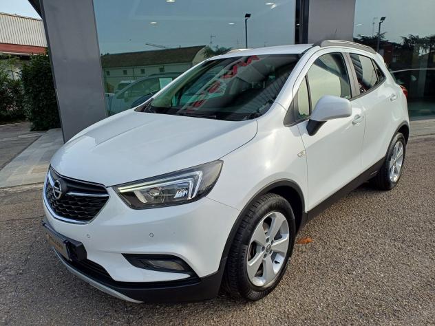 Opel Mokka X Mokka X 1.6 s&s 4x2 115cv KM CERTIFICATI - Foto 2