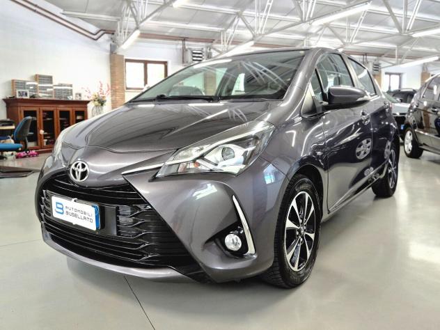 Toyota Yaris 1.0 5 porte Active - Foto 3