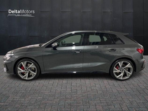Audi A3 IV 2020 Sportback S3 Sportback 2.0 tfsi Sport Attitude quattro s-tronic - Foto 2