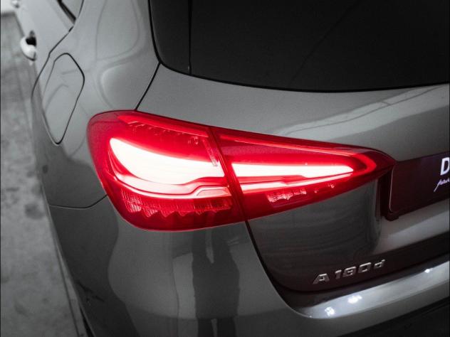 Mercedes-Benz Classe A Classe A 180 d Automatic AMG Line Advanced Plus - Foto 8