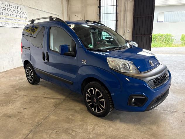 Fiat Qubo 1.4 8V 77 CV Lounge - Foto 7