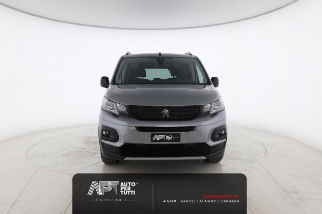 Peugeot Rifter Rifter 1.5 bluehdi GT Line Long s&s 130cv - Foto 8