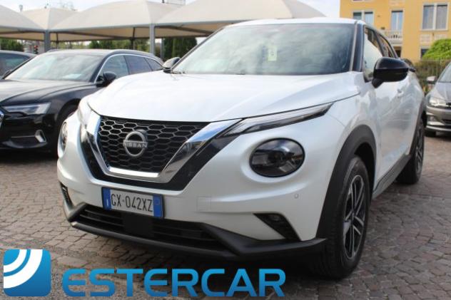 NISSAN Juke 1.0 DIG-T 114CV N-Connecta rif. 23723783