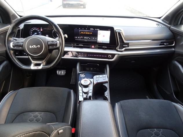 Kia Sportage 5ª serie 1.6 CRDi MHEV DCT GT-line - Foto 10