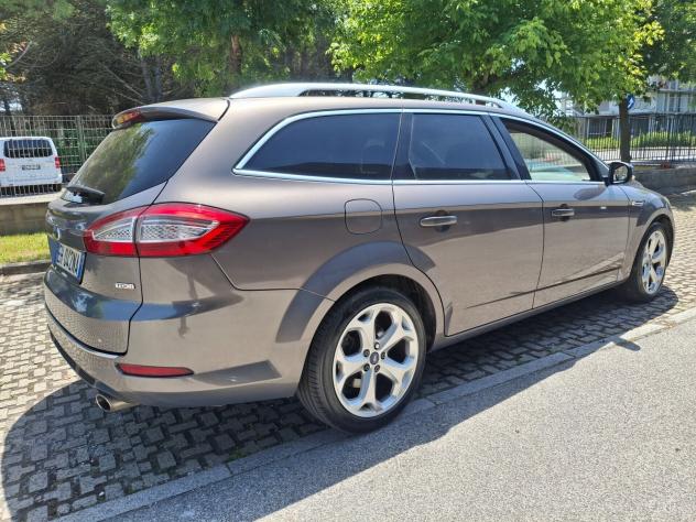 Ford Mondeo 2.2 TDCi/200cv. SW Titanium-PELLE-NAVIGATORE - Foto 2