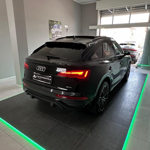 Audi Q5 Sportback 40 TDI Quattro S-Tronic S- Line Plus Tetto - Foto 4