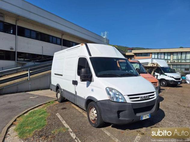 IVECO Ecodaily (2009-11) 35C14GV/BarTor 3.0 CNG PL-TM-RG Furgone rif. 24143440