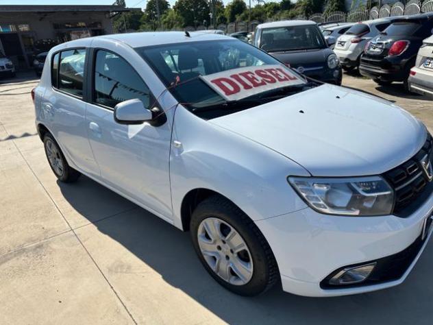 DACIA Sandero 1.5 dCi 8V 75CV Start&Stop Comfort rif. 24036761 - Foto 3