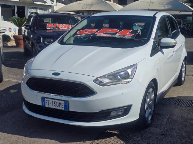 Ford C-Max 1.6 120CV GPL Titanium
