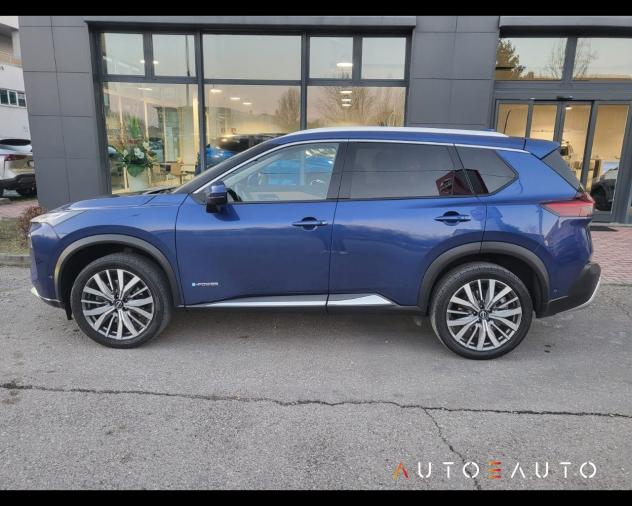 Nissan X-Trail 1.5 e-power Tekna e-4orce 4wd auto 7p.ti - Foto 8