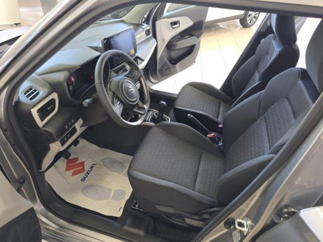 SUZUKI Swift 1.2 Hybrid Top PROMO INCENTIVO ALL INCLUSIVE rif. 24190848 - Foto 10