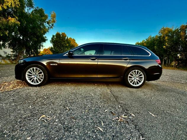 BMW 530d xDRIVE 258CV TOURING LUXURY - Foto 8