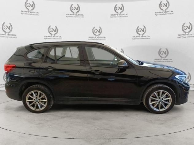 BMW X1 sDrive 20d Business Advantage automatico - Foto 9
