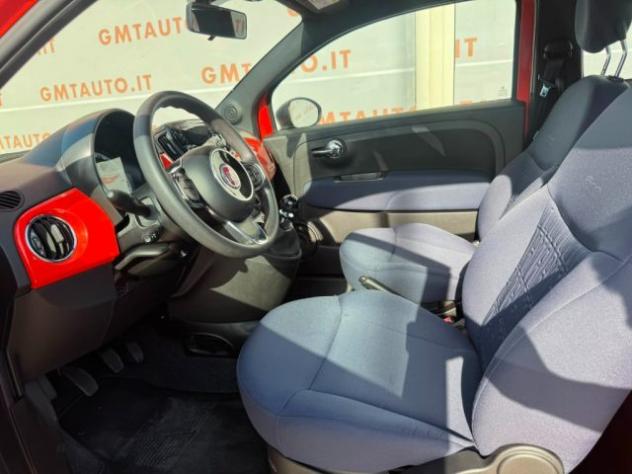 FIAT 500 1.0 69CV HYBRID **PRONTA CONSEGNA** rif. 23919424 - Foto 10