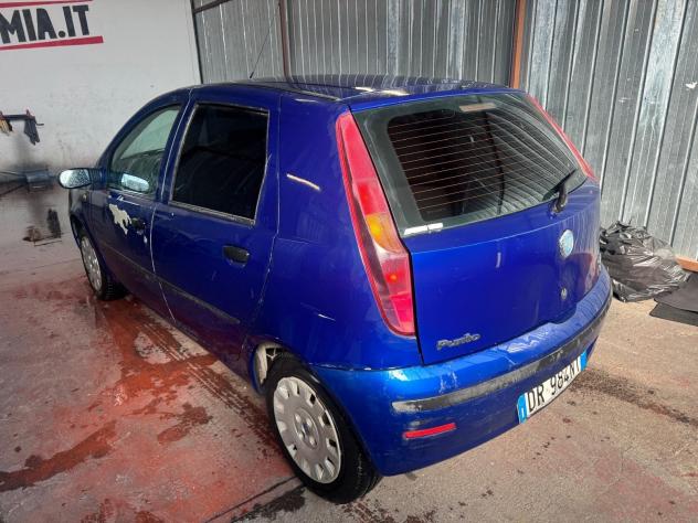 Fiat Punto Classic 1.2 5 porte Natural Power Active - Foto 3