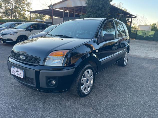Ford Fusion Business City 1.4 16V 5p.