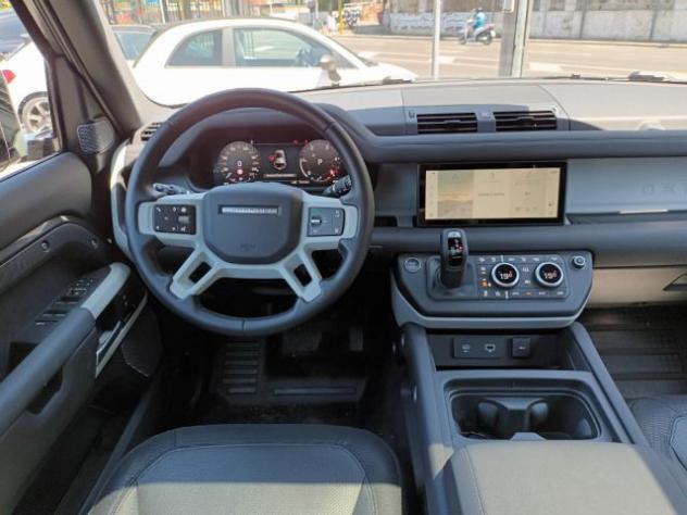 LAND ROVER Defender 110 3000D I6 250CV AWD AUTO X-DYNAMIC SE ITALIA rif. 23931449 - Foto 9