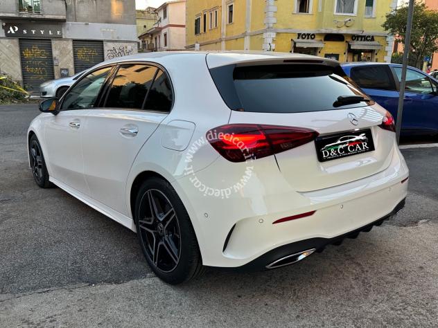 Mercedes-benz A 180 180d AMG AUTO MULTIBEAM KEY-LESS CAMERA ITALIANA - Foto 4