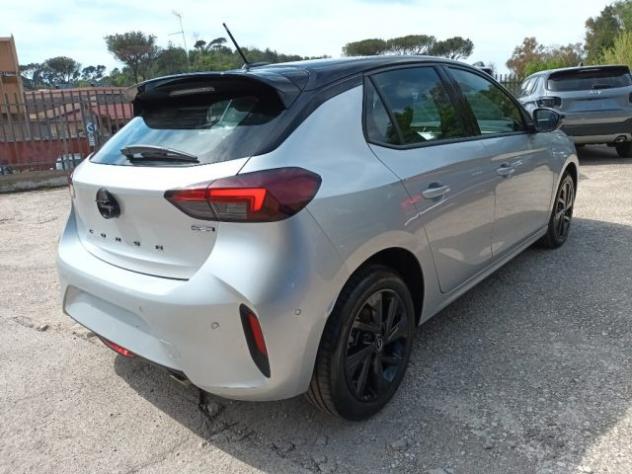 OPEL Corsa 1200 HYBRID GS 110CV AUTOM. CARPLAY CAM LED"16 rif. 23904568 - Foto 4