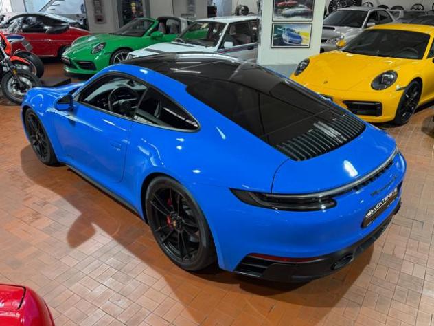 PORSCHE 911 GTS 4 Ufficiale Italia-Unico proprietario rif. 23815662 - Foto 4