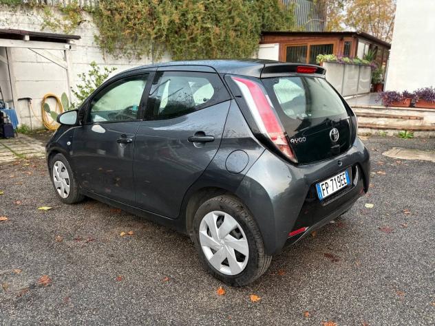 Toyota Aygo 1.0 VVT-i 69 CV 5 porte x-cool TSS - Foto 7