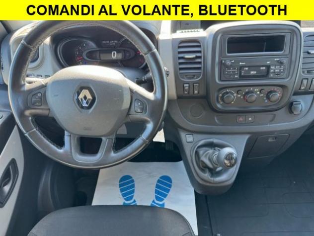 RENAULT Trafic T27 1.6 dCi 120CV 8 POSTI rif. 24175532 - Foto 2