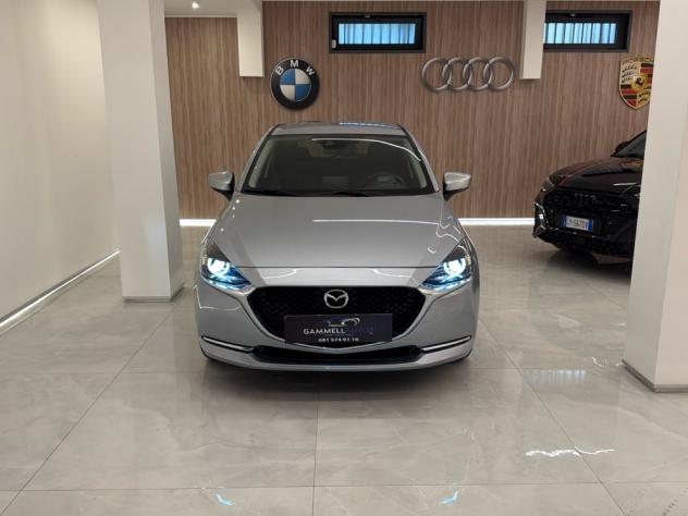 Mazda Mazda2 1.5 e-Skyactiv-G M Hybrid 90cv Exceed