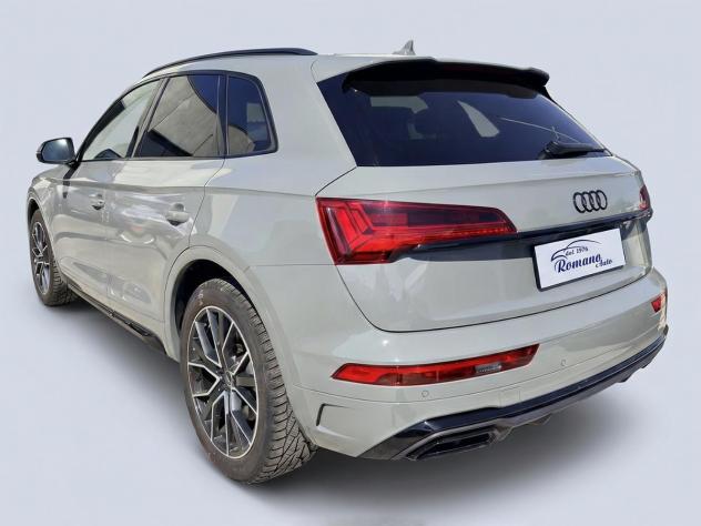 AUDI - Q5 35 2.0 tdi mhev S line Plus 163cv s-tronic#S LINE INTERNO /ESTERNO! - Foto 5