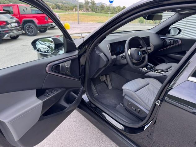 BMW X3 xDrive20d 48V MY25 X-LINE IVA ESPOSTA COMPRESA rif. 24105468 - Foto 9