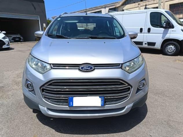 FORD EcoSport 1.5 TDCi 90 CV TITANIUM rif. 23922155 - Foto 3