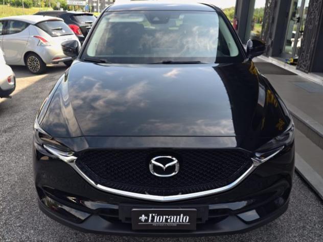 MAZDA CX-5 2.2L Skyactiv-D 150CV 4WD Exceed rif. 24059505
