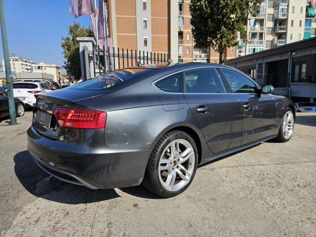 Audi A5 A5 Sportback 2.0 tdi Sline 190cv Multitronic - Foto 4