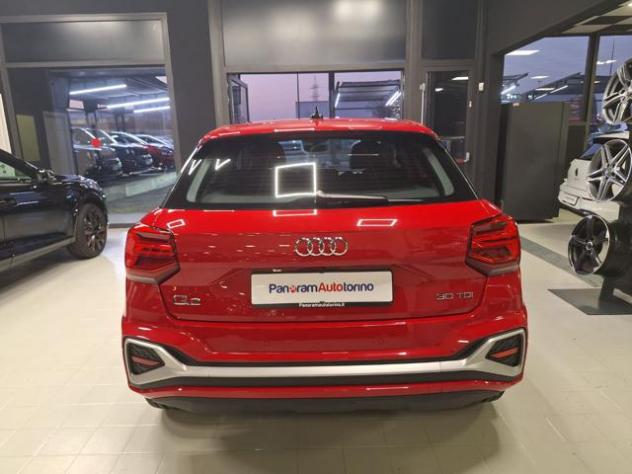 AUDI Q2 35 TDI S tronic S line Edition rif. 23230558 - Foto 5