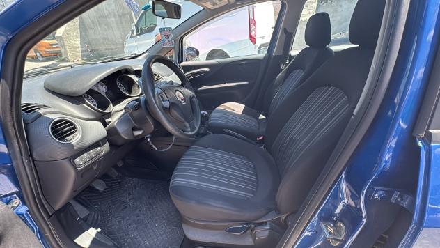Fiat Punto Evo 1.3 Mjt 75 CV diesel 2011 USATO - Foto 6