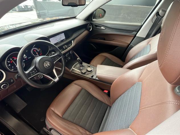 Alfa Romeo Stelvio 2.2 TD 210 CV Super Business AT8 Q4 - Foto 7