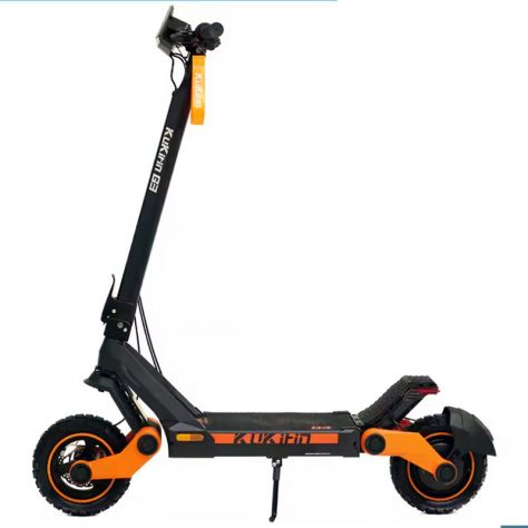 KuKirin G3 1200W 52V 18Ah NUOVO - Foto 2