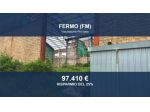 Immobile in asta di 3588 m² in vendita a Fermo