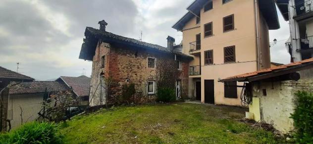 TERRATETTO di 8 vani e di 260 mq (COGGIOLA) rif. 109A - Foto 2