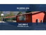 Immobile in asta di 677 m² in vendita a Sulmona
