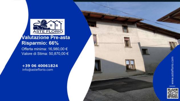 Immobile in asta di 110 m² in vendita a Torreano - Foto 2